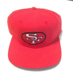 Vintage San Francisco 49ers SnapBack Hat
